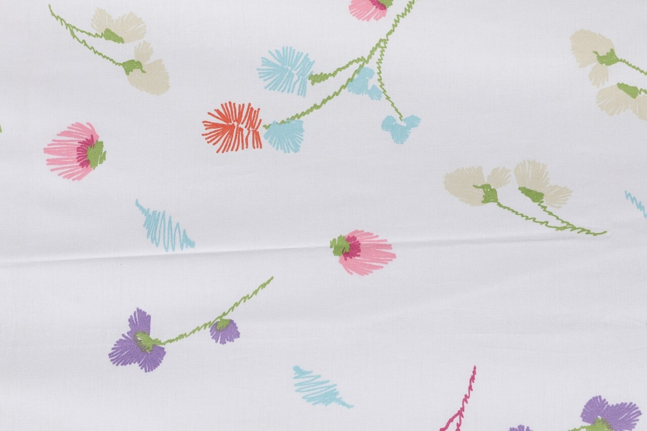 Lenjerie de pat pentru o persoana, Primacasa by Turkiz, Cappi 182TRK02248, 2 piese, bumbac ranforce, multicolor 5 l lenjerie de pat pentru o persoana primacasa by turkiz cappi 182trk02248 2 piese bumbac ranforce multicolor 4.jpg