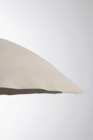 Lustra Mandla, Bizzotto, Ø60.5 x 25 cm, 1 x E27, 25W, metal, alb - imagine 2