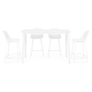 l masa bar pentru gradinaterasa fountain 145x70x95 cm aluminiu alb 5.jpg
