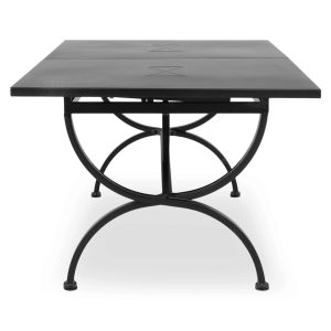 l masa extensibila medici 180240x100x74 cm otel negru 3.jpg