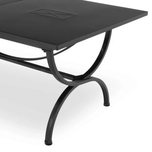 l masa extensibila medici 180240x100x74 cm otel negru 7.jpg