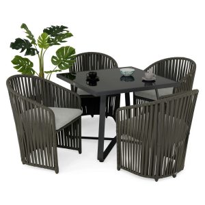 l masa pentru gradinaterasa milano 100x100x75 cm aluminiusticla negru 6.jpg