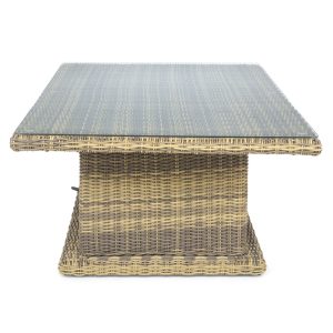 l masa pentru terasagradina cu inaltime reglabila capte town 155x92x75 cm aluminiu natur 2.jpg