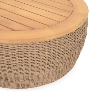 l masuta cafea pentru exterior tobago 90x48 cm aluminiulemn de teak natur 2.jpg