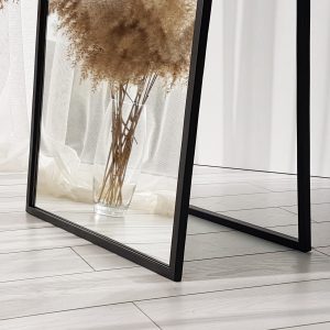 Oglinda de podea Cheval, Neostill, 170x50 cm, negru - imagine 8