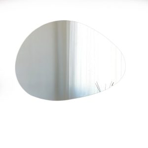 Oglinda decorativa Porto, Neostill, 90x60 cm, negru - imagine 9