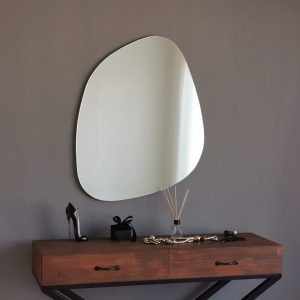 Oglinda decorativa Soho, Neostill, 150x60 cm, negru - imagine 4