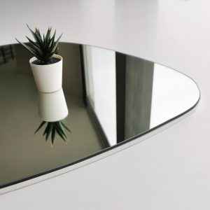 Oglinda decorativa Soho, Neostill, 150x60 cm, negru - imagine 8