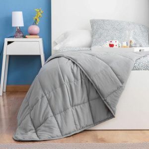 l patura cu greutati pentru o persoana sweikett innovagoods 7 kg 120 x 180 cm poliesterperle de sticla gri 2.jpg