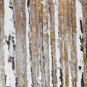 Tablou decorativ, OPG123741, Canvas, Cadru: 100% LEMN (grosime: 3 cm), Multicolor - imagine 4