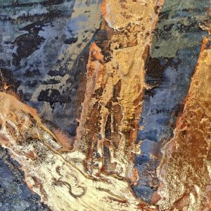 Tablou decorativ, OPG1363417871, Canvas, Cadru: 100% LEMN (grosime: 3 cm), Multicolor - imagine 5