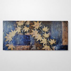 Tablou decorativ, OPG2145583167, Canvas, Cadru: 100% LEMN (grosime: 3 cm), Multicolor - imagine 2