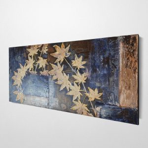 Tablou decorativ, OPG2145583167, Canvas, Cadru: 100% LEMN (grosime: 3 cm), Multicolor - imagine 3