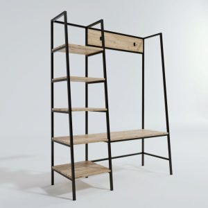 l sala stand lacivert valansiya 160x170x40cm stejar negru 4.jpg