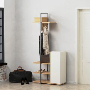 l sala stand lagomood rone 80x184x35cm alb stejar 1.jpg