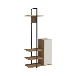l sala stand lagomood rone 80x184x35cm alb stejar 3.jpg