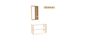 l sala stand puqa design fulya 3lu 45x90x14cm pal melaminat stejar safir alb 2.jpg