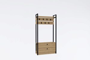 l sala stand puqa design manolya 90x180x33cm pal melaminat stejar safir negru 3.jpg