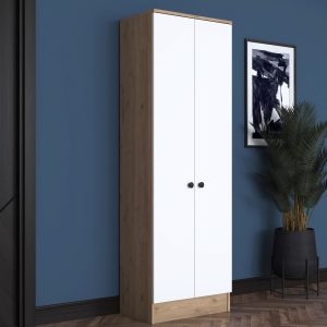 l sala stand rani p6 m14 598x1828x375cm pal melaminat alb nuc 1.jpg