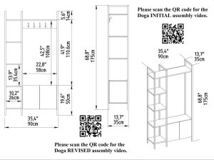 l sala stand retricy doga 90x35x175cm pal melaminat nuc negru 4.jpg