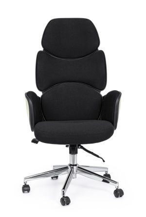 l scaun de birou armstrong bizzotto poliuretanotel cromat negru 1.jpg