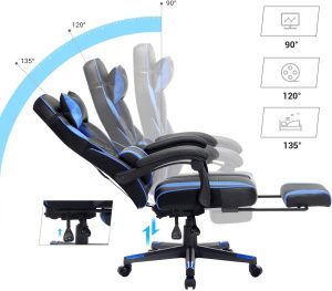 l scaun de birou ergonomic gaming songmics piele ecologica negrualbastru 3.jpg