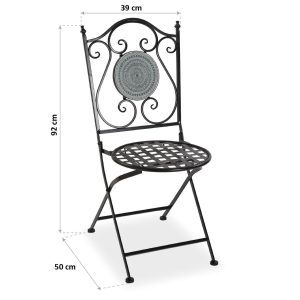 l scaun de gradina pliabil mosaic grey versa 39 x 50 x 92 cm metal 1.jpg