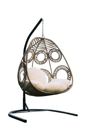 l scaun de gradina unic balansoar valovi osna 110x196x110cm 100 metal crema bej 4.jpg