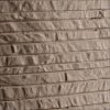 Set 2 jardiniere pentru exterior Rectangular, Bizzotto, 80 x 30 x 30 cm, fibra de sticla si argila, natural - imagine 3