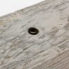 Set 2 jardiniere pentru exterior Rectangular, Bizzotto, 80 x 30 x 30 cm, fibra de sticla si argila, natural - imagine 4