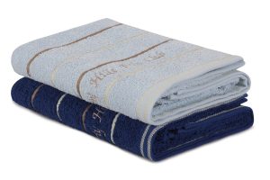 l set 2 prosoape de maini 407 beverly hills polo club 50x90 cm bumbac albastru 1.jpg