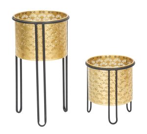 l set 2 suportui pentru ghivece glissy mauro ferretti 21x40 cm fier auriu.jpg