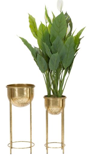 l set 2 suporturi pentru ghivece glam coppia mauro ferretti fier auriu.jpg