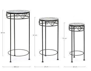 l set 3 suporturi pentru ghivece erice round bizzotto 30 x 68 cm otelceramica 3.jpg