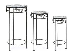 l set 3 suporturi pentru ghivece erice round bizzotto 30 x 68 cm otelceramica.jpg