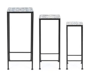 l set 3 suporturi pentru ghivece erice square bizzotto 28 x 28 x 68 cm otelceramica 1.jpg