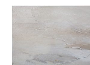 Set 3 tablouri decorative Monty, Mauro Ferretti, 150x80 cm, canvas pictat manual, multicolor - imagine 4