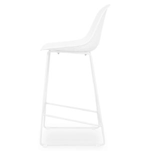 l set 4 scaune bar pentru tesaragradina gardenia 445x475x95 cm metal alb 4.jpg
