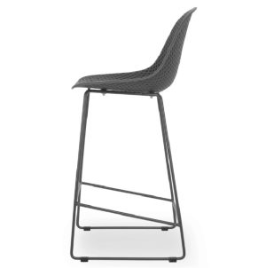 l set 4 scaune bar pentru tesaragradina gardenia 445x475x95 cm metal gri 3.jpg