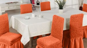 l set 6 huse elastice scaun bulsan poliester caramiziu 1.jpg