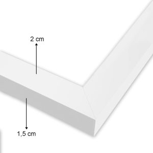Set 6 tablouri decorative, SET_0100, Lulu, 24x29 cm/24x44 cm, plastic - imagine 3