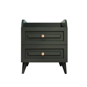 Set dormitor pentru copii, Glenevis, Tango 620, Antracit - imagine 10