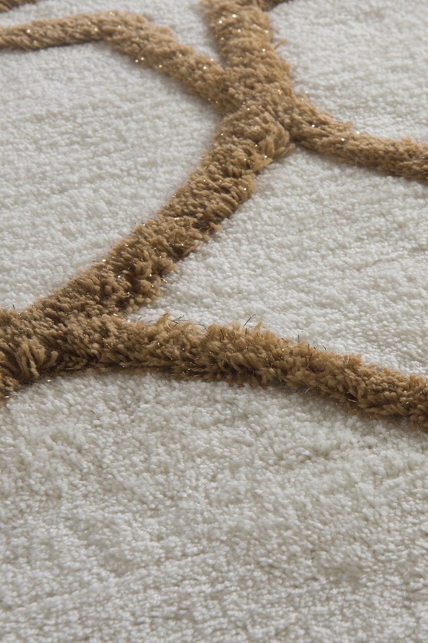 Set covoraș de baie (3 bucăți), Chilai Home by Alessia, Bonne, Acril, Multicolor 5 l set covoras de baie 3 bucati chilai home de alessia bonne fibre acrilice multicolor 4.jpg