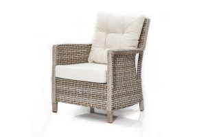 Set mobilier de gradina, Divona, Manila 316, Crem - imagine 4