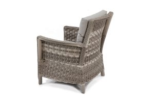 Set mobilier de gradina, Divona, Manila 708, Gri - imagine 9