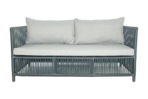Set mobilier de gradina, Jumilla, Mana 3, Gri - imagine 2