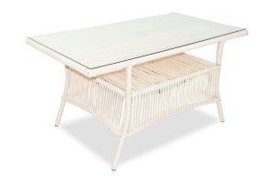 Set mobilier de gradina, Jumilla, Shangai 5, Crem - imagine 2