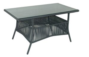 Set mobilier de gradina, Jumilla, Shangai 5, Gri - imagine 2