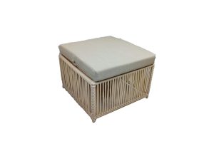 Set mobilier de gradina, Jumilla, Shangai 8, Crem - imagine 6