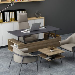 l set de mobilier de birou lagomood irony maxi set antracit stejar 1.jpg